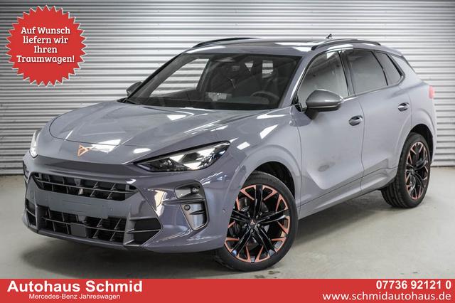 Cupra Terramar - 2,0 TSI DSG 4x4 VZ - LAGER