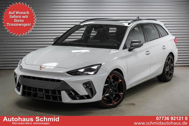 Cupra Leon Sportstourer - ST 2,0 TSI DSG 4x4 VZ - LAGER