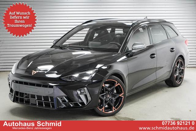 Cupra Leon Sportstourer - ST 2,0 TSI DSG 4x4 VZ - LAGER