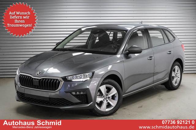 Skoda Scala - 1,0 TSI DSG Selection - LAGER