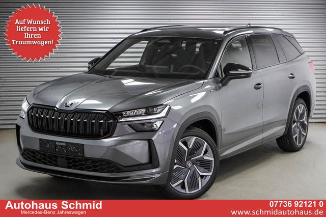 Skoda Kodiaq - 1,5 eTSI DSG Sportline - LAGER