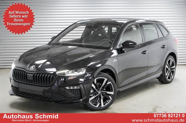 Skoda Scala - 1,0 TSI DSG Monte Carlo - LAGER