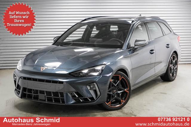 Cupra Leon Sportstourer - ST 2,0 TSI DSG 4x4 VZ - LAGER