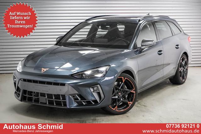 Cupra Leon Sportstourer - ST 2,0 TSI DSG 4x4 VZ - LAGER