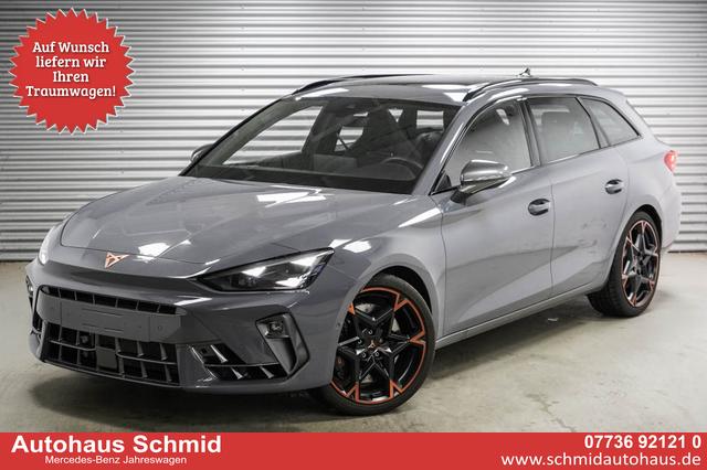 Cupra Leon Sportstourer - ST 2,0 TSI DSG 4x4 VZ - LAGER