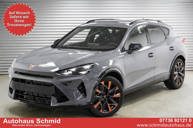 Cupra Formentor - 2,0 TSI DSG 4x4 VZ - LAGER