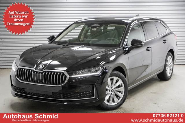 Skoda Superb Combi - Kombi 2,0 TDI DSG 4x4 Selection - L -LAG.