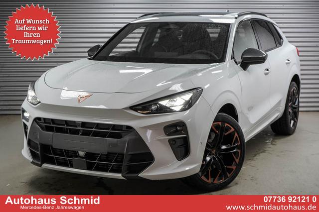 Cupra Terramar - 2,0 TSI DSG 4x4 VZ - LAGER