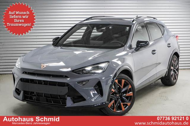 Cupra Formentor - 2,0 TSI DSG 4x4 VZ - LAGER