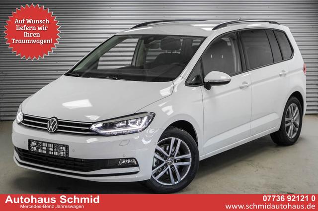 Volkswagen Touran - 1,5 TSI DSG Limited - LAGER