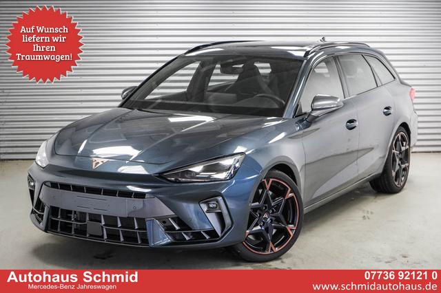 Cupra Leon Sportstourer - ST 2,0 TSI DSG 4x4 VZ - LAGER