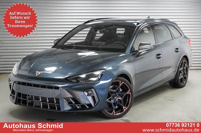 Cupra Leon Sportstourer - ST 2,0 TSI DSG 4x4 VZ - LAGER