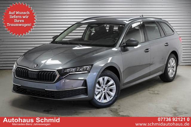 Skoda Octavia Combi - Kombi 2,0 TDI DSG Selection - LAGE -LAG.