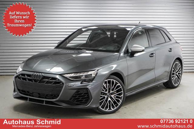 Audi S3 - Sportback 2,0 TFSI quattro S-tronic -LAG.