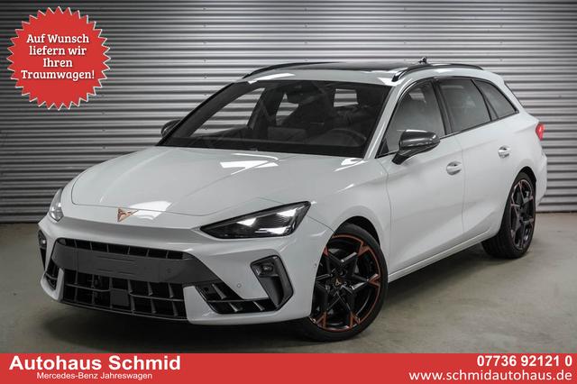 Cupra Leon Sportstourer - ST 2,0 TSI DSG 4x4 VZ - LAGER