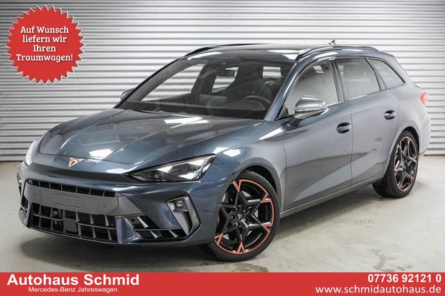 Cupra Leon Sportstourer - ST 2,0 TSI DSG 4x4 VZ - LAGER