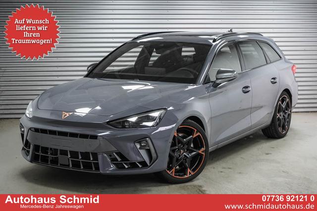 Cupra Leon Sportstourer - ST 2,0 TSI DSG 4x4 VZ - LAGER