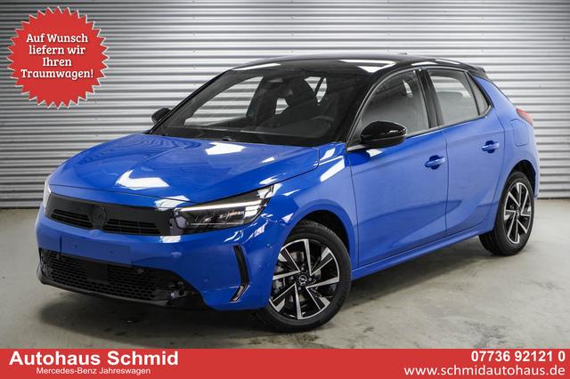 Opel Corsa - 1,2 T MT6 GS - LAGER