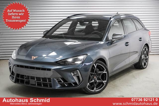 Cupra Leon Sportstourer - ST 2,0 TSI DSG 4x4 VZ - LAGER