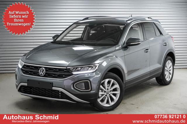 Volkswagen T-Roc - 1,5 TSI DSG Life Plus - LAGER