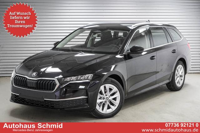 Skoda Octavia Combi - Kombi 1,5 eTSI DSG mhev Selection -LAG.