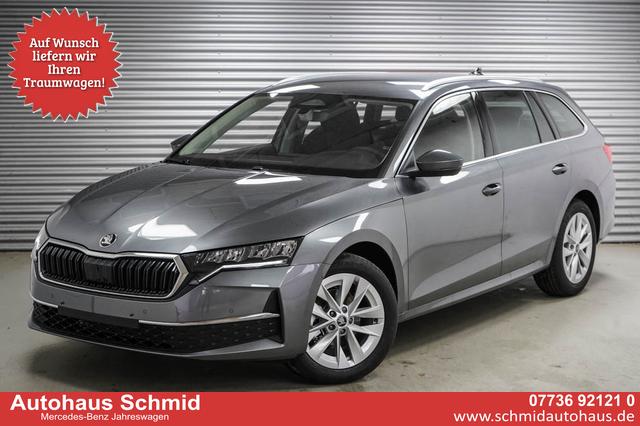 Skoda Octavia Combi - Kombi 1,5 eTSI DSG mhev Selection -LAG.