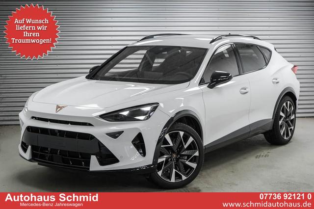 Cupra Formentor - 2,0 TSI DSG 4x4 VZ - LAGER