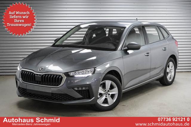 Skoda Scala - 1,0 TSI DSG Selection - LAGER