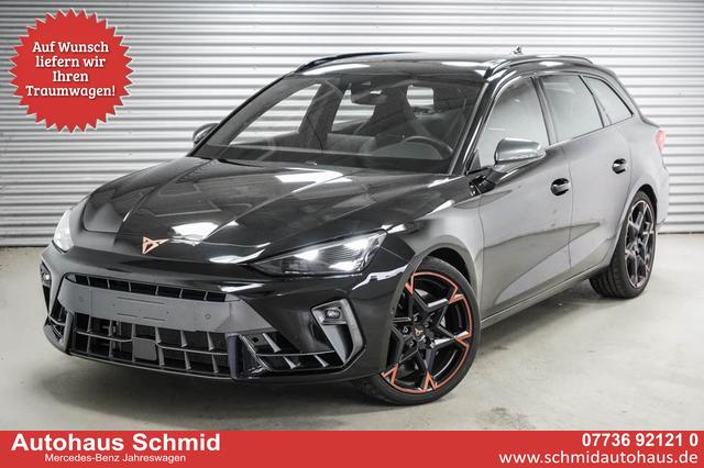 Cupra Leon Sportstourer - ST 2,0 TSI DSG 4x4 VZ - LAGER