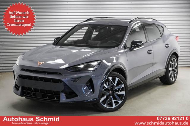 Cupra Formentor - 2,0 TSI DSG 4x4 VZ - LAGER