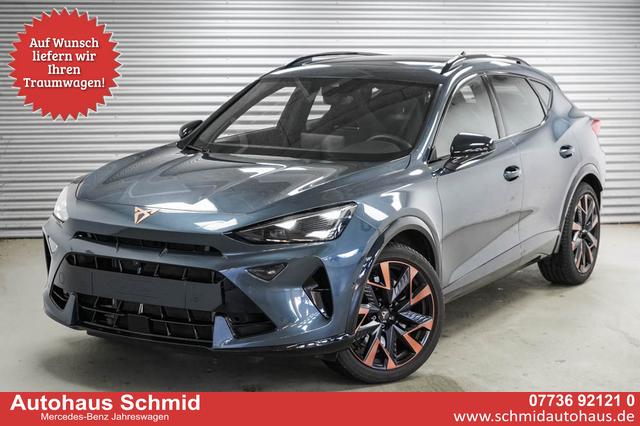 Cupra Formentor - 2,0 TSI DSG 4x4 VZ - LAGER