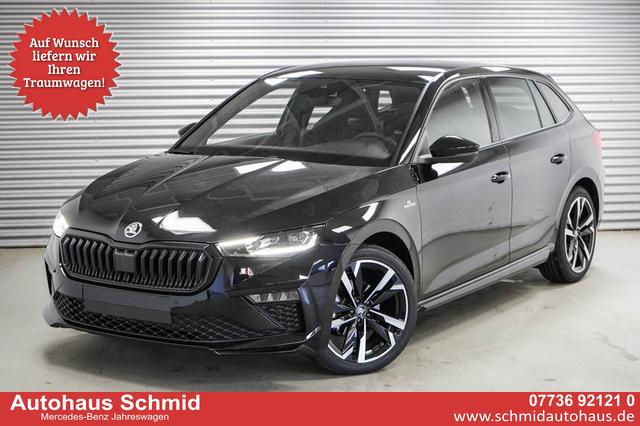 Skoda Scala - 1,5 TSI DSG Monte Carlo - LAGER