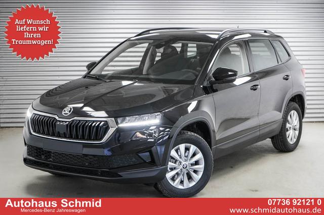 Skoda Karoq - 1,5 TSI DSG Selection - LAGER