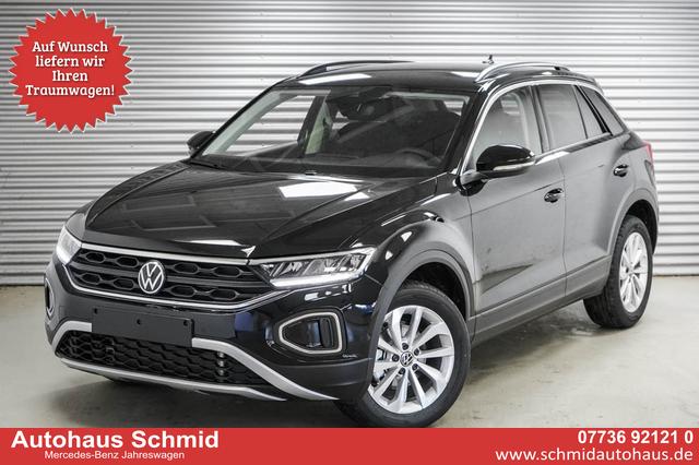 Volkswagen T-Roc - 1,5 TSI DSG Life Plus - LAGER
