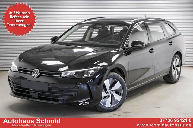 Volkswagen Passat Variant - 1,5 TSI DSG City - LAGER