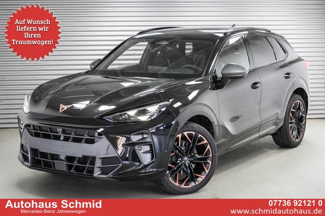 Cupra Terramar - 2,0 TSI DSG 4x4 VZ - LAGER