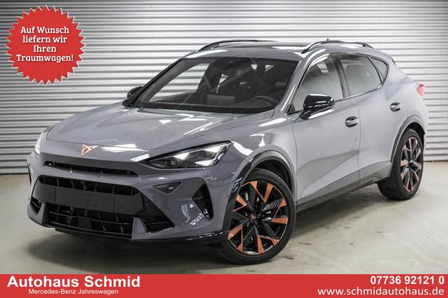 Cupra Formentor - 2,0 TSI DSG 4x4 VZ - LAGER