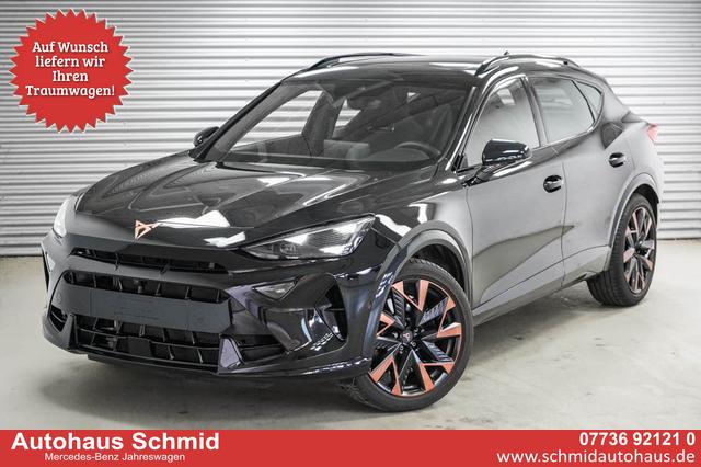Cupra Formentor - 2,0 TSI DSG 4x4 VZ - LAGER