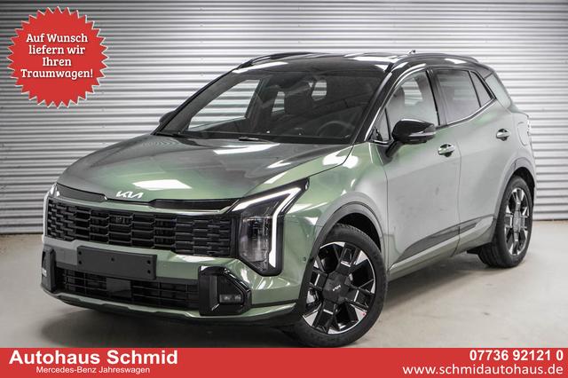 Kia Sportage - 1,6 T-GDI 7DCT 4WD Facelift GT-Li -LAG.