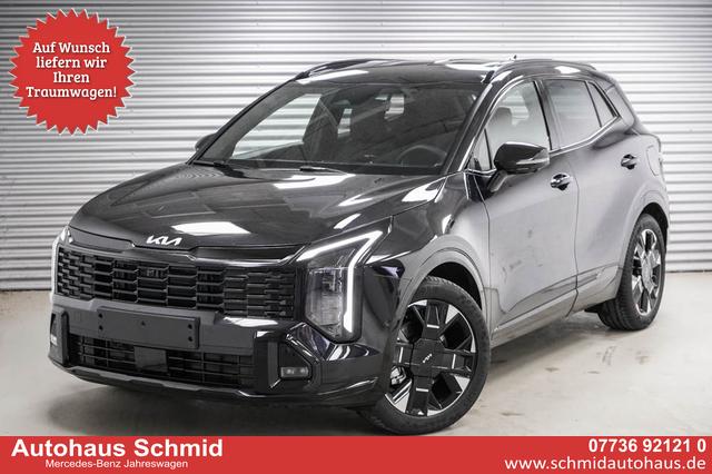 Kia Sportage - 1,6 T-GDI 7DCT 4WD Facelift GT-Li -LAG.