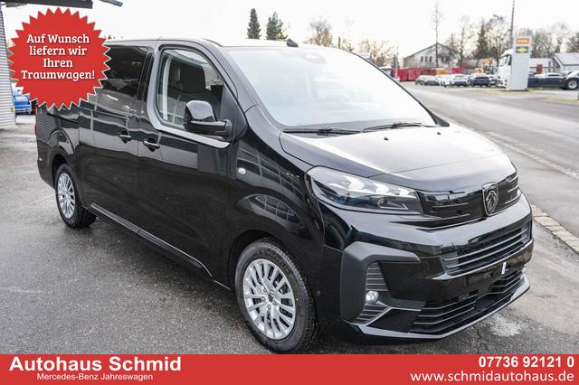 Peugeot Traveller - Blue HDI AT8 L3 Business - LAGER -LAG.