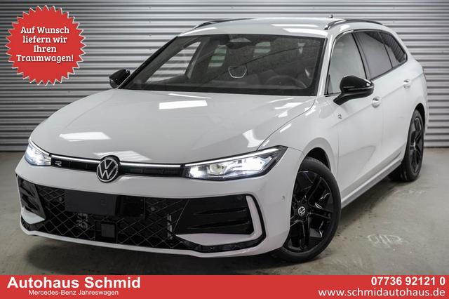 Volkswagen Passat Variant - 2,0 TDI DSG 4Motion R-Line -LAG.