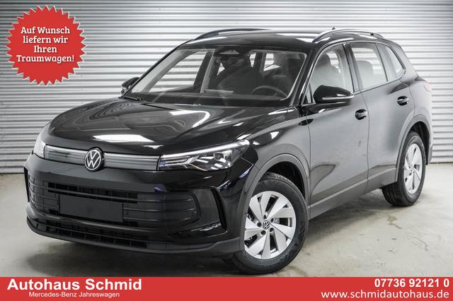 Volkswagen Tiguan - 1,5 eTSI DSG Basis - LAGER