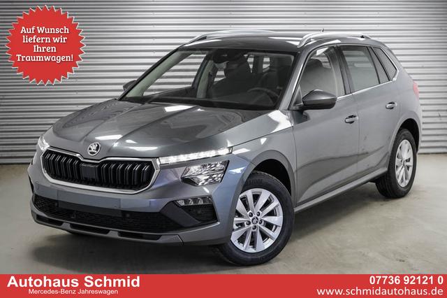Skoda Kamiq - 1,0 TSI DSG Selection - LAGER