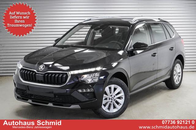 Skoda Kamiq - 1,0 TSI DSG Selection - LAGER
