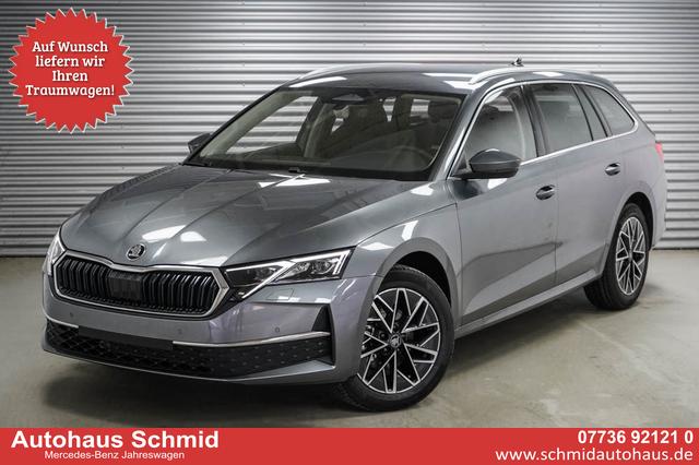 Skoda Octavia Combi - Kombi 1,5 eTSI DSG mhev Selection -LAG.