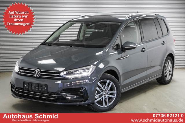 Volkswagen Touran - 1,5 TSI DSG R-Line - LAGER