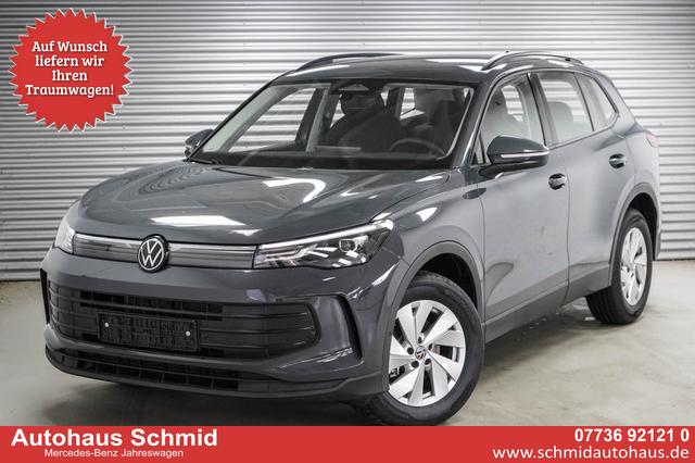 Volkswagen Tiguan - 1,5 eTSI DSG Basis - LAGER