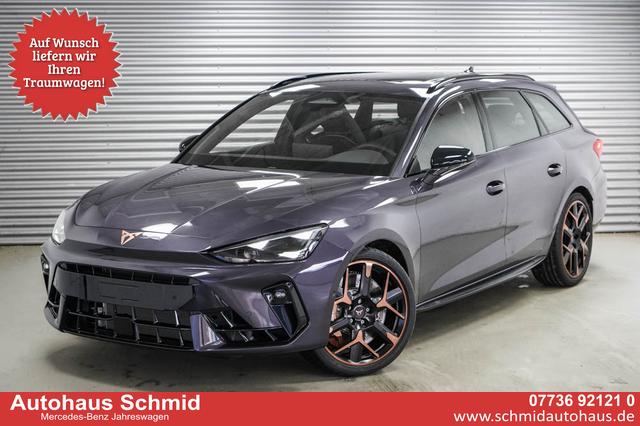 Cupra Leon Sportstourer - ST 2,0 TSI DSG 4Drive VZ Extreme - LA -LAG.