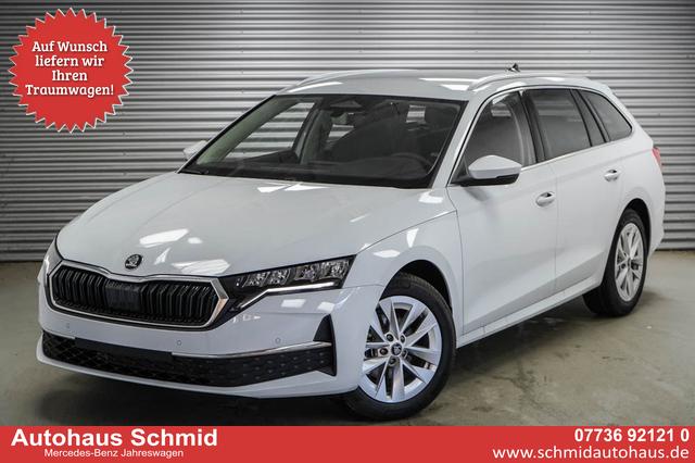 Skoda Octavia Combi - Kombi 1,5 eTSI DSG mhev Selection -LAG.